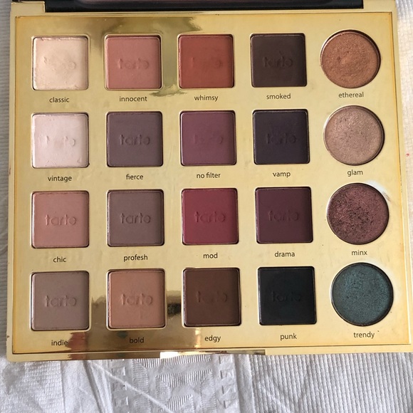 Tarteist Pro Eyeshadow Palette - Picture 2 of 4